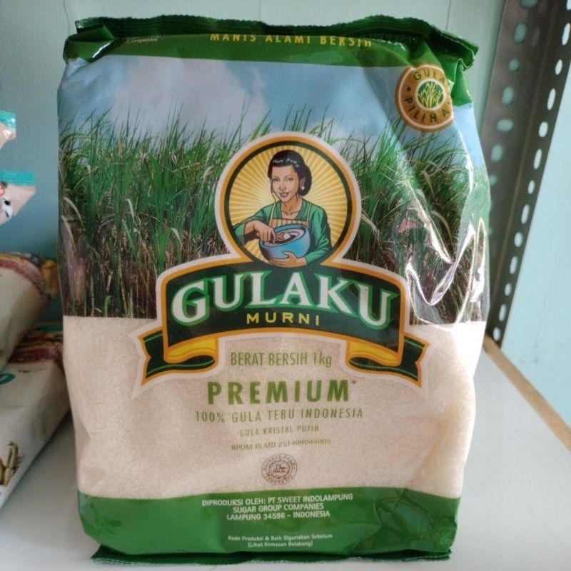 

Gulaku Premium 1 kg