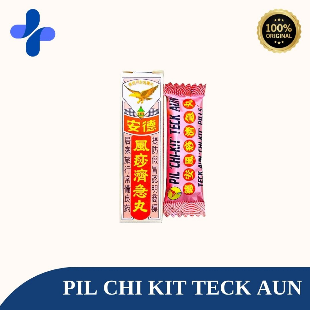 pil chi kit teck aun