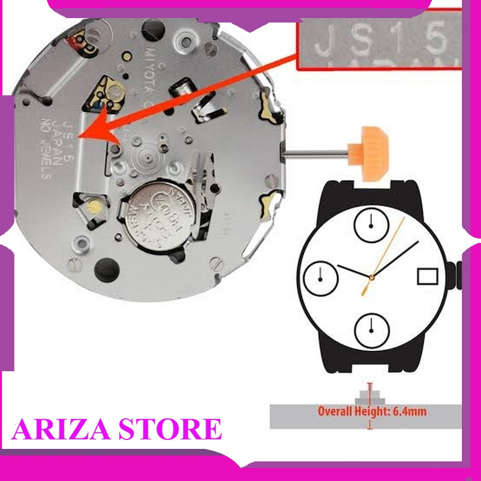 Harga Miyota JS15 Terbaru Jan 2026 | BigGo Indonesia