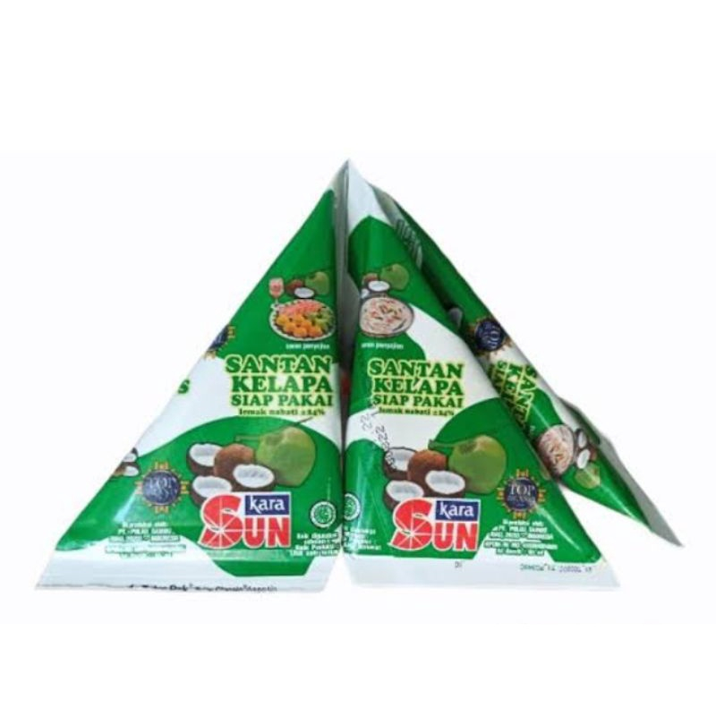 

SANTAN SUN KARA siap pakai 65 ml