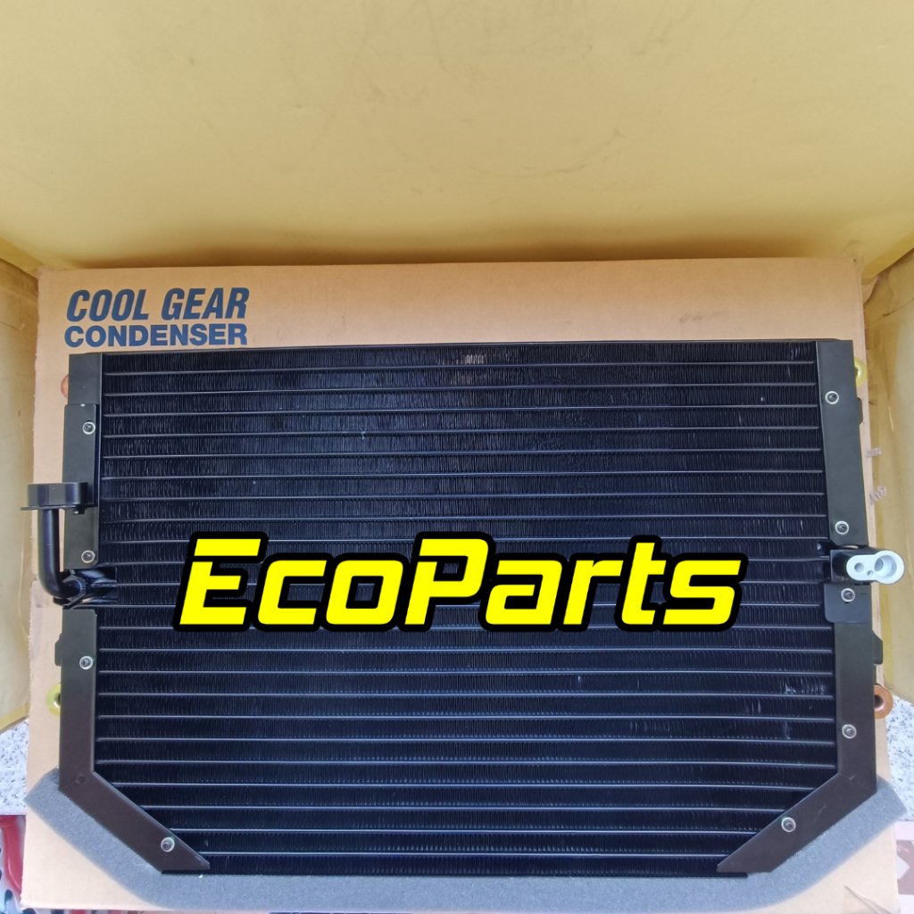 Kondensor Condensor AC Panther Capsul Matic DENSO COOL GEAR Condenser