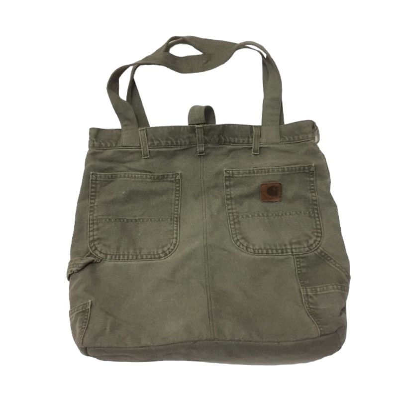 CARHARTT COSTUME TOTE BAG