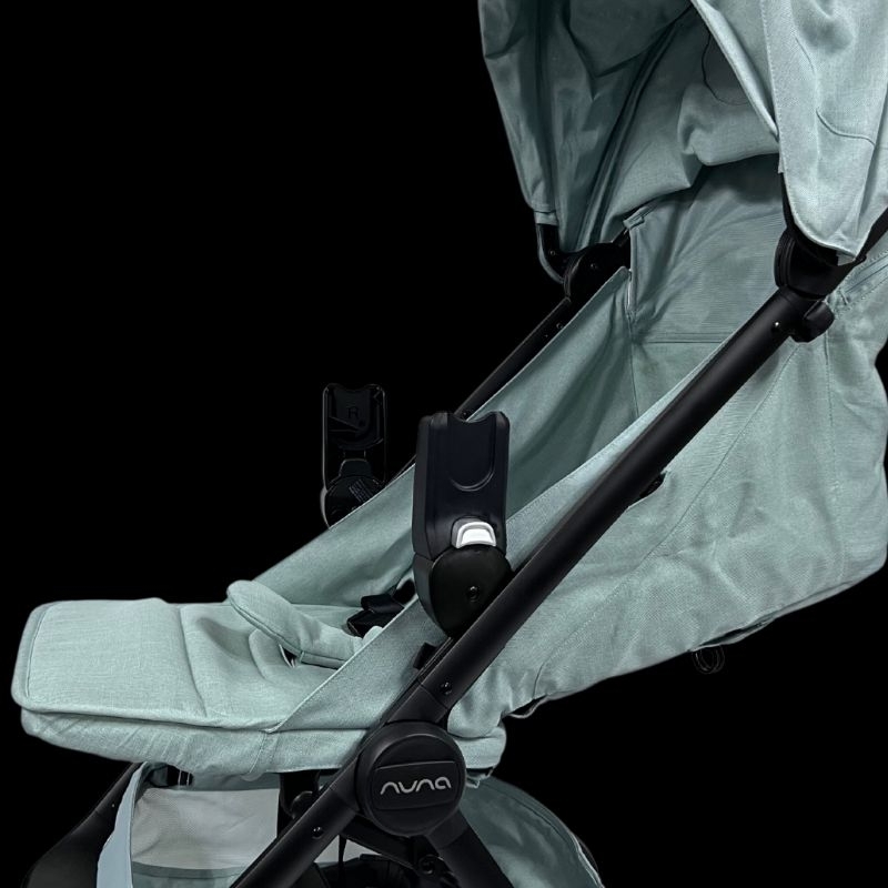 Nuna trvl adapter
