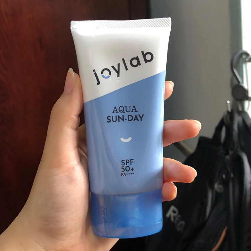 SUNSCREEN BARU JOYLAB AQUA SUNDAY SPF 50++
