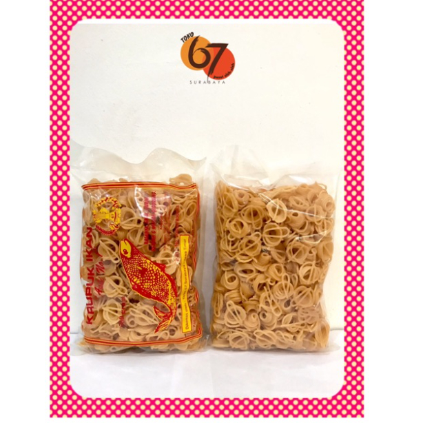 

Krupuk Ikan Keong