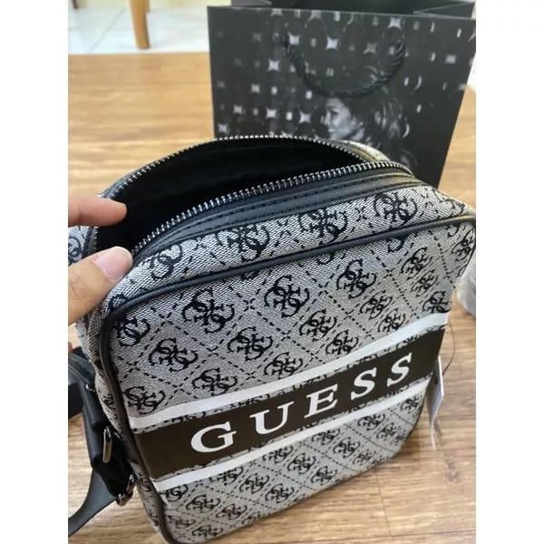 NEW!! SLINGBAG MOTIF GU33S/TAS UNISEX GU33S/GU33S LOGO #6815