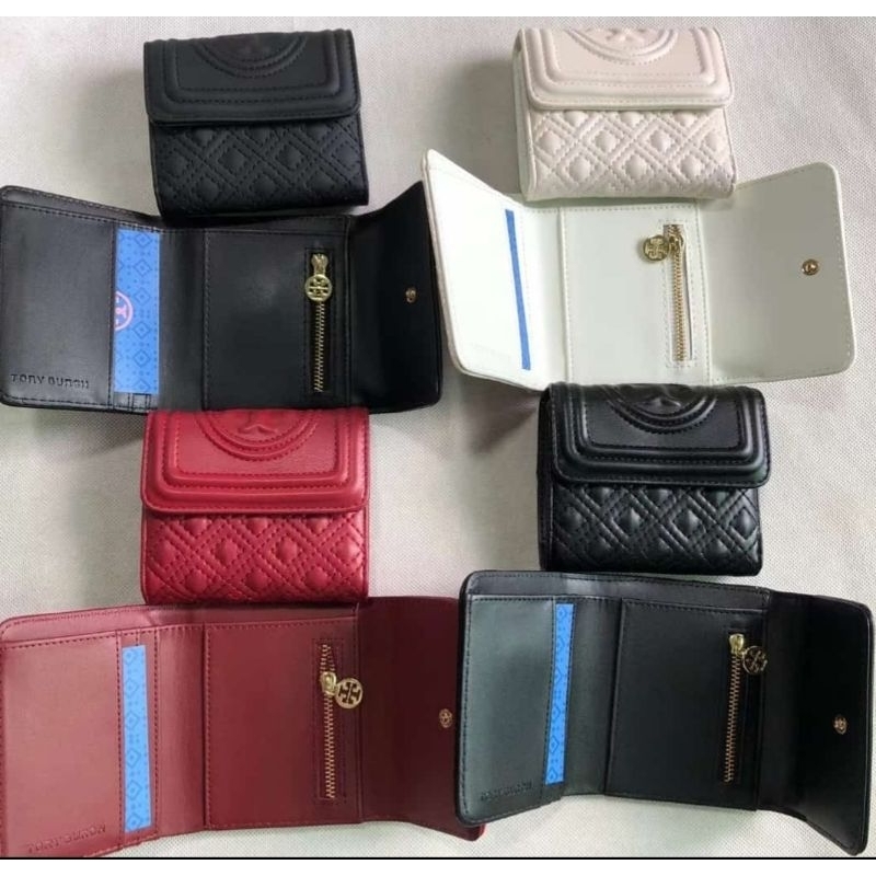 Tb Wallet fleming + box