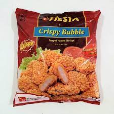 

Fiesta Crispy Bubble 500gr