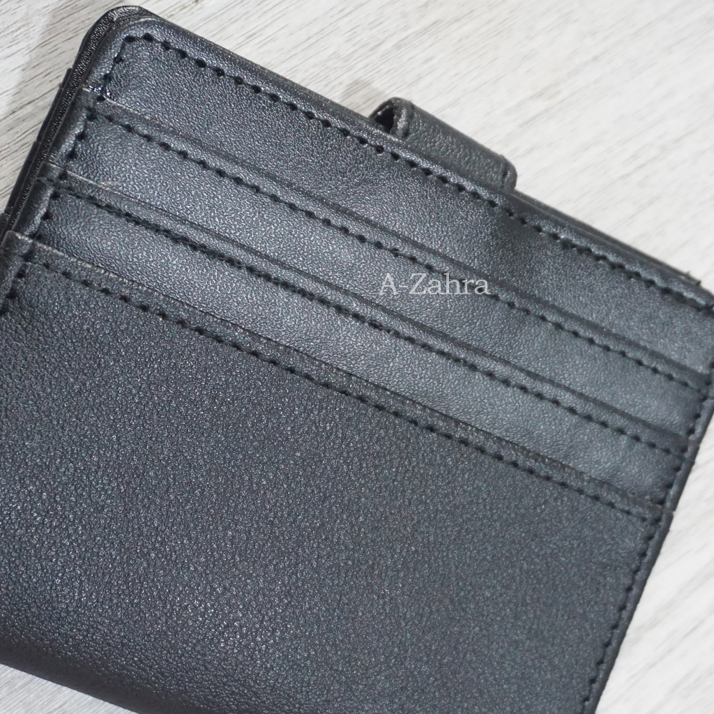 A-ZAHRA 029  DOMPET CARDHOLDER GAWANG /  DOMPET MINI MODEL GAWANG / DOMPET UNISEX