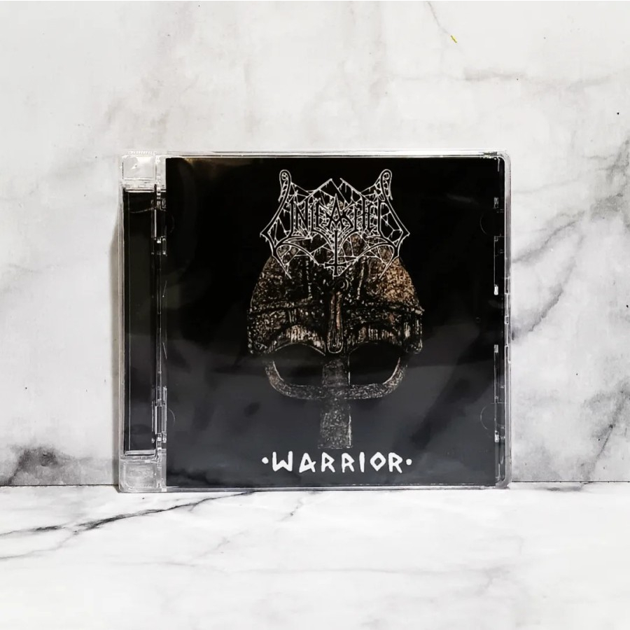 CD IMPORT - UNLEASHED - WARRIOR (SUPER JEWEL CASE)
