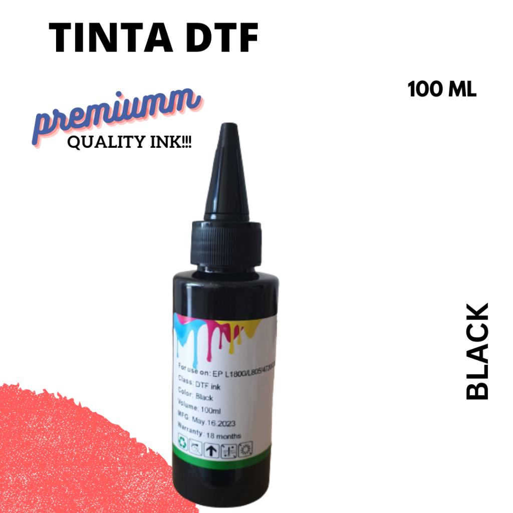 TINTA DTF Premium Ink Japan High quality