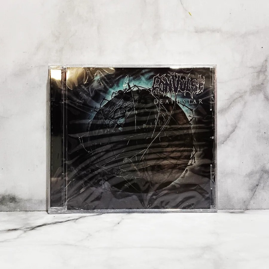 CD IMPORT - SINISTER - AFTERBURNER (SUPER JEWEL CASE)