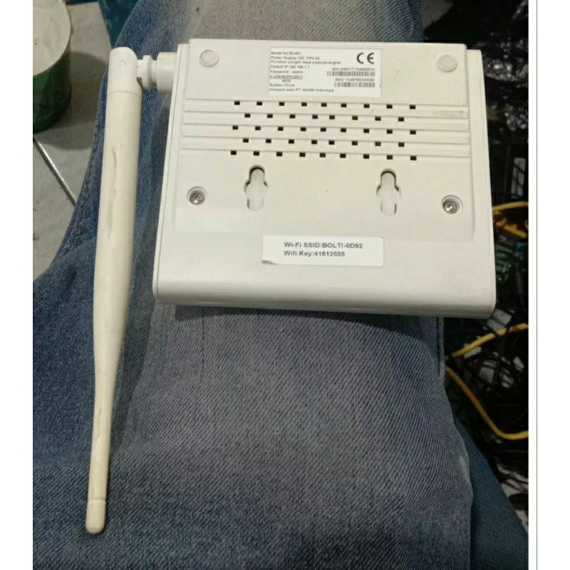 router Bolt Bl401 Loadbalance Firmware Openwrt