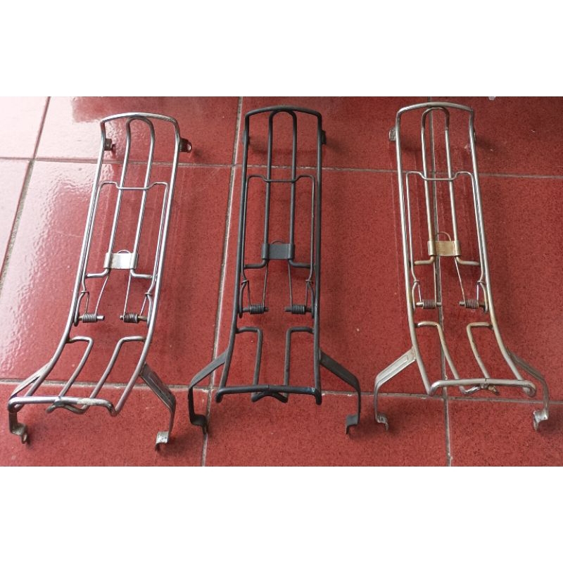 Keranjang Kranjang Tengah Rak Jepit Honda Kirana TGP