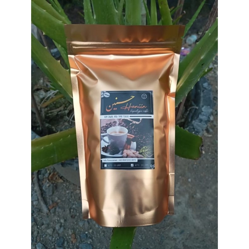 

Haniin KOPI KAPULAGA Khas TIMUR TENGAH 200gr 100% ORIGINAL HOME MADE TERENAK