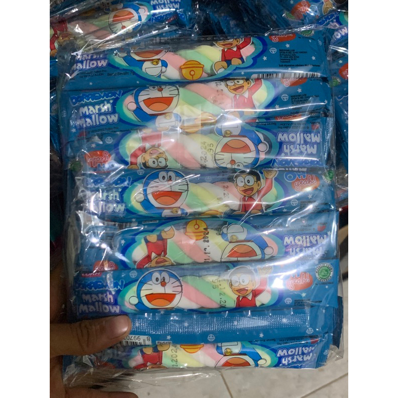 

marsmelow 1 pkc isi 20 pcs