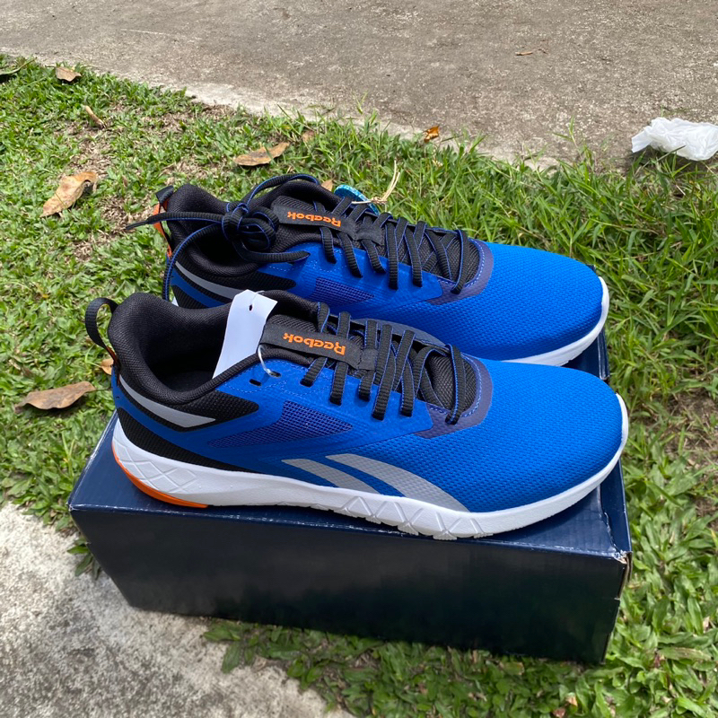 Diskon 70% Reebok Flexagon Force 4 Men size 41, 42 Original Sports Station