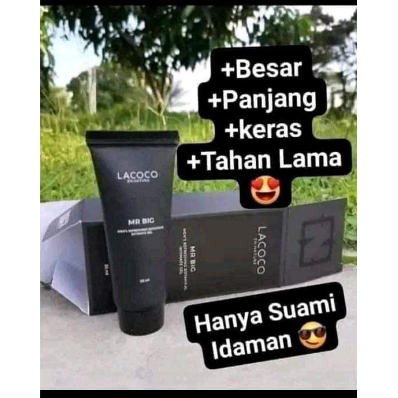 Lacoco Mr big