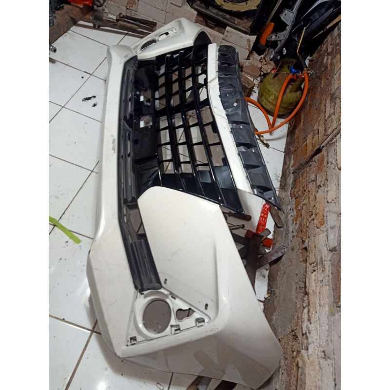 Bumper Bemper Depan Avanza Xenia Original 2019 2020 2021