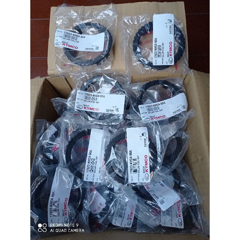 Ring Bensin Kymco Easy