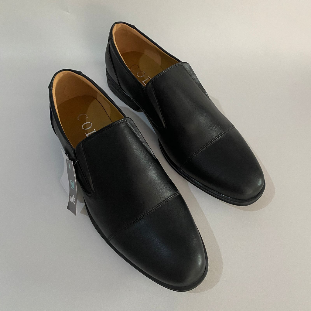 Sepatu Formal Hitam COLE