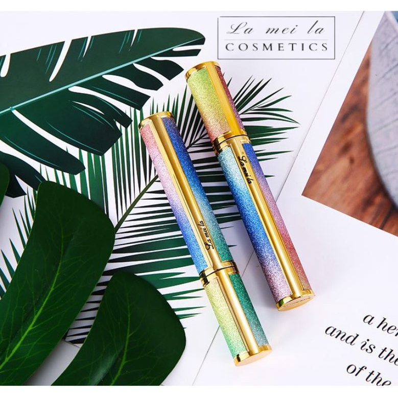 Lamaila Lameila 773 Mascara Sweat and Smudge Resistant With Cute Sparkle