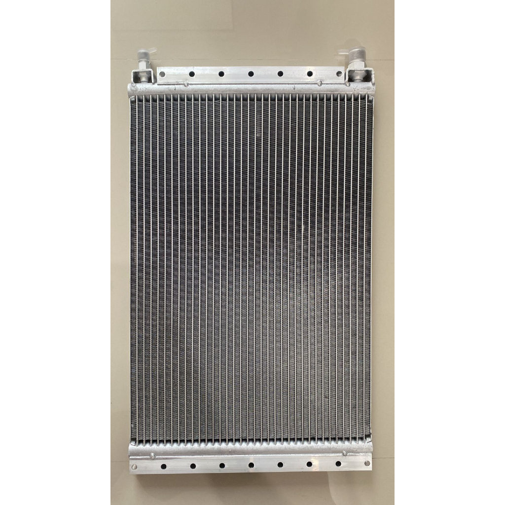 Kondensor AC Universal 0206D Original POKKA