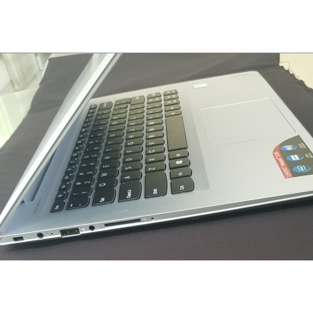 Notebook Lenovo / Laptop Lenovo Ideapad 510S - Bekas