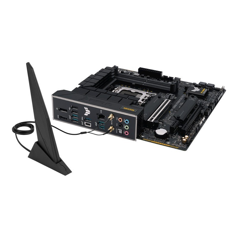 ASUS TUF B760M PLUS Wifi D4 (Intel LGA 1700, Gen12. Gen13)