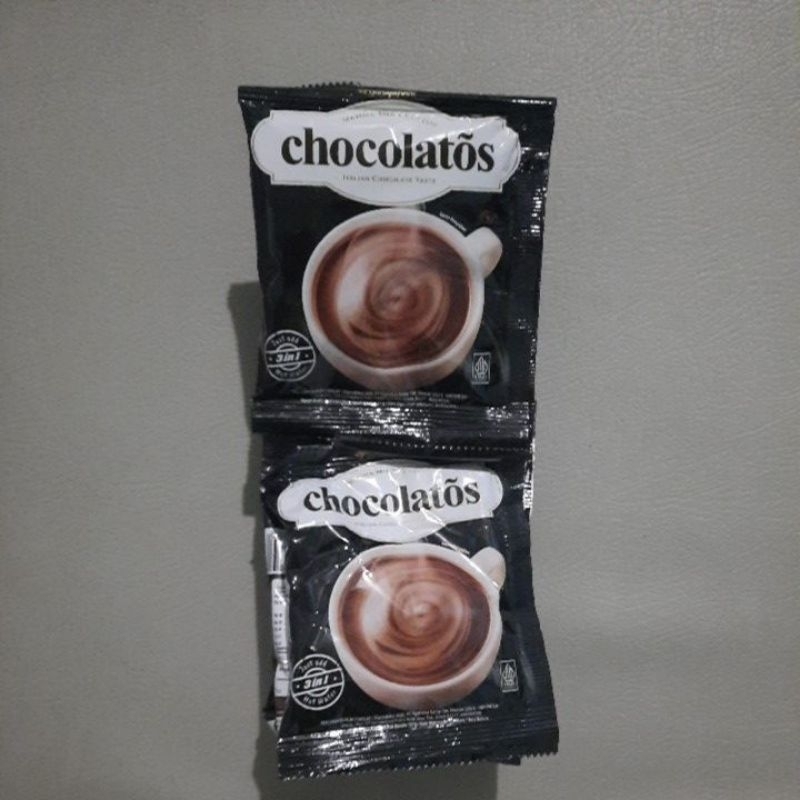 

chocolatos drink coklat (10 pcs)