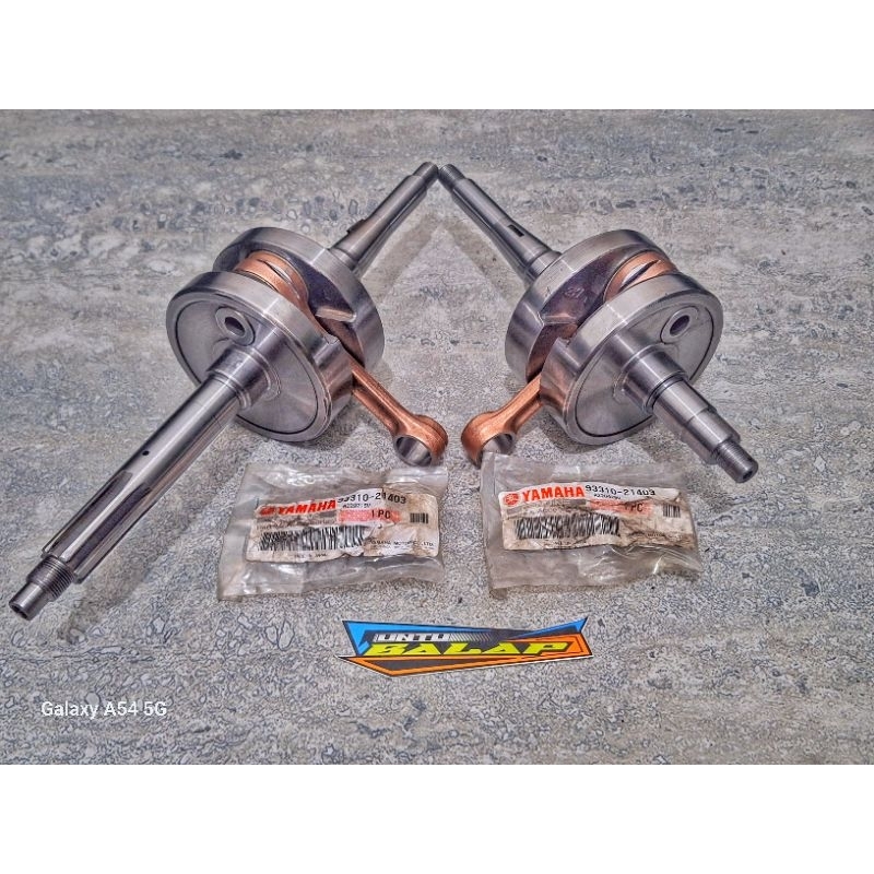 as kruk / kruk as fizr geser torsi & tambah daging