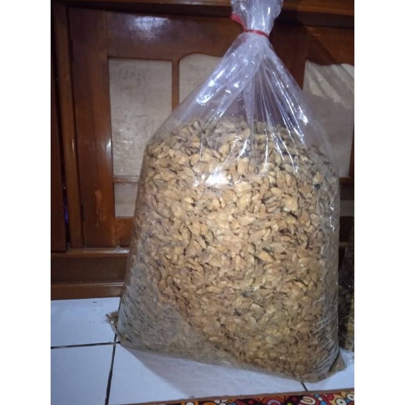 

GORENG IKAN PETEK BEBY FISH CRISPY 10KG