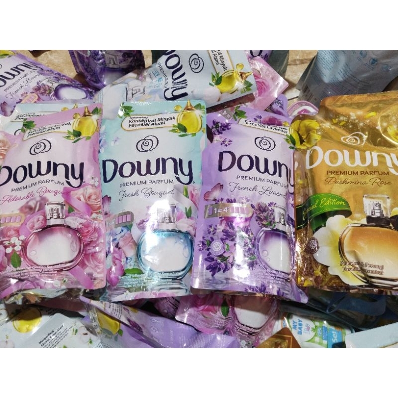 downy premium parfum