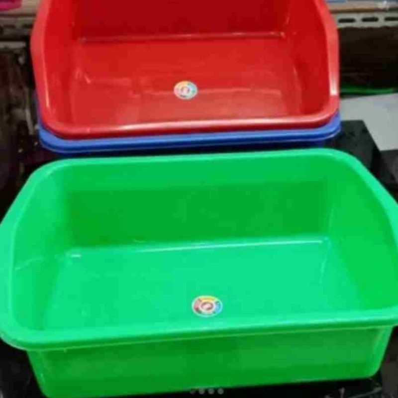 baskom bak segi persegi komet star 301 bak tahu