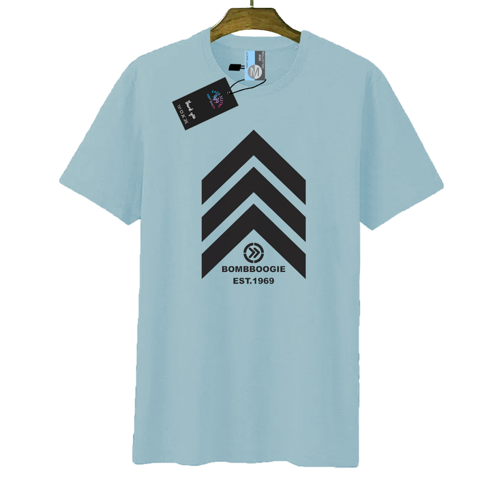 KAOS DISTRO KAOS ATASAN SABLON DIGITAL