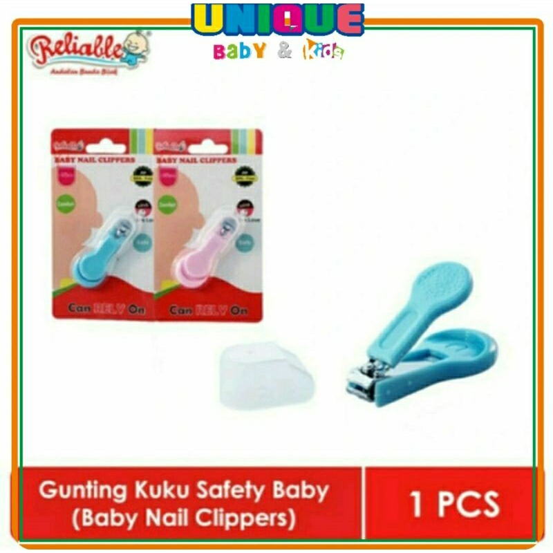 

Reliable Gunting Kuku Safety RAC8814