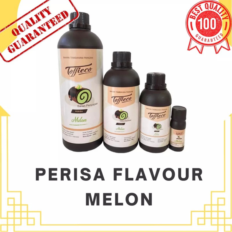 

Toffieco Perisa dan Flavour Melon 500Gram