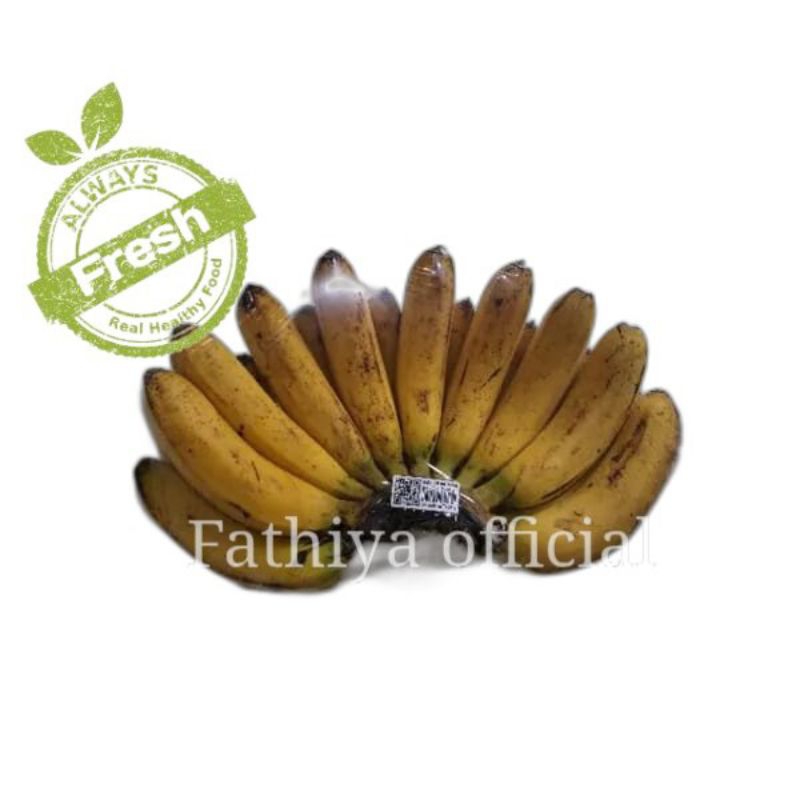 

Pisang Barangan | naga_exspress
