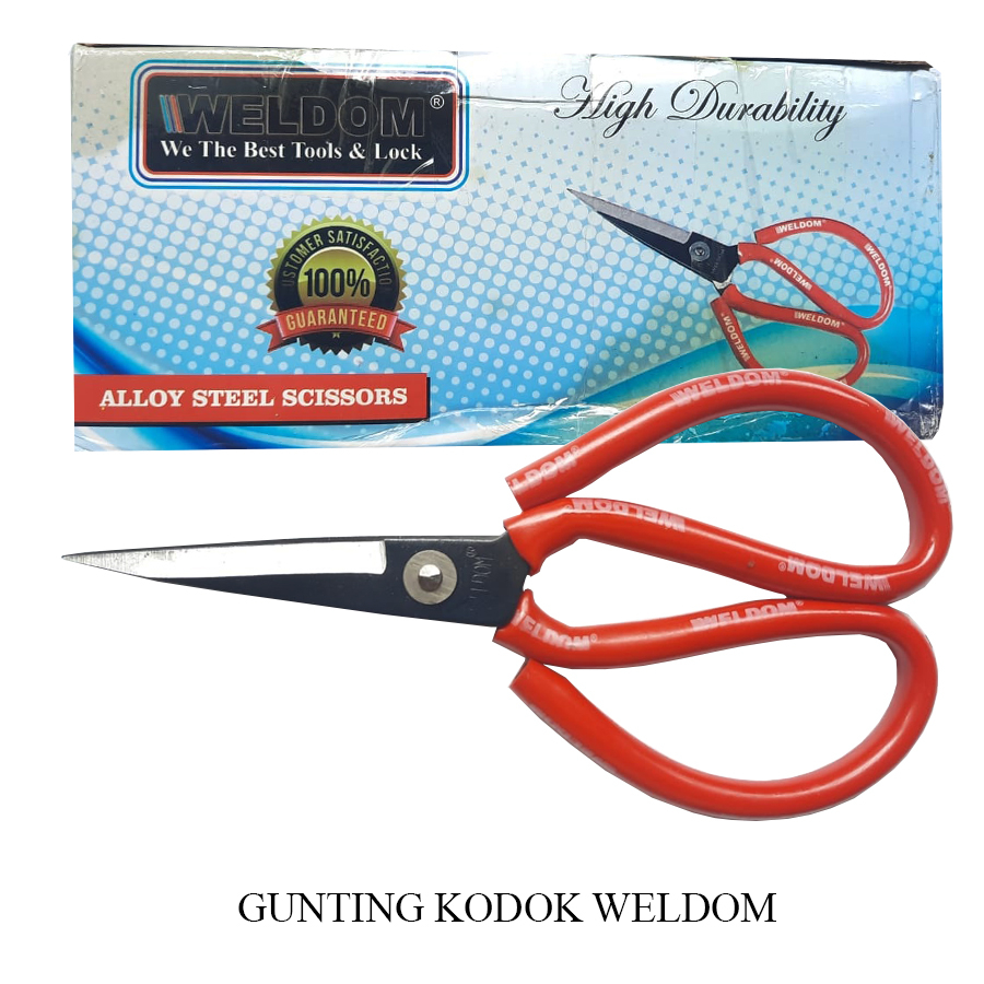 

Gunting Kodok - Gunting Kain variasi