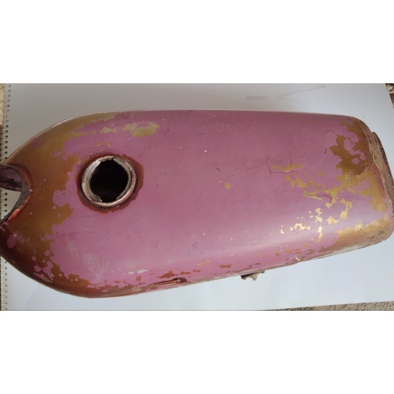 Tangki CG-110 Original Bahan Copotan