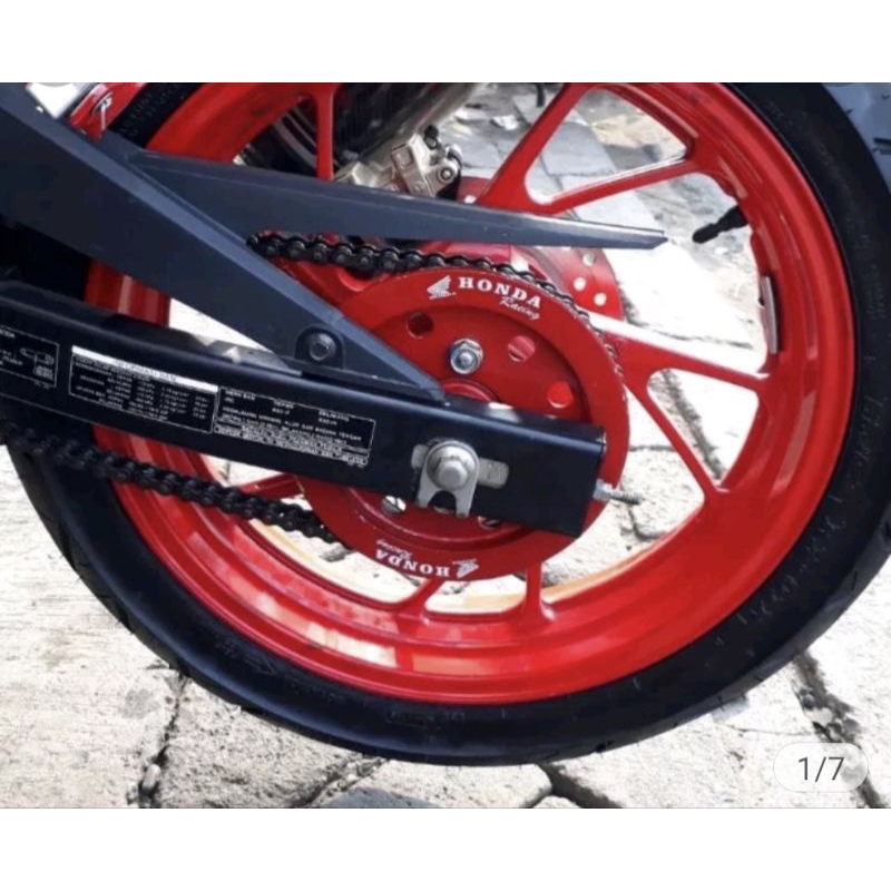 Tutup gear Belakang Mega pro, GL pro GL max Cover gear Belakang Mega pro gl pro gl max