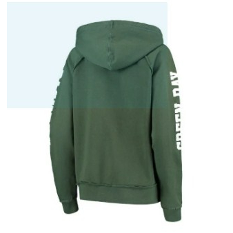 Sweater Anak Pria Umur 13 Tahun - Green Hoodie Grosir Berkualitas