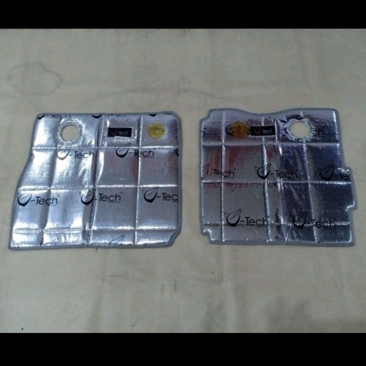 Carry 1.0 Peredam Anti Panas dan Suara Jok Mesin Mobil