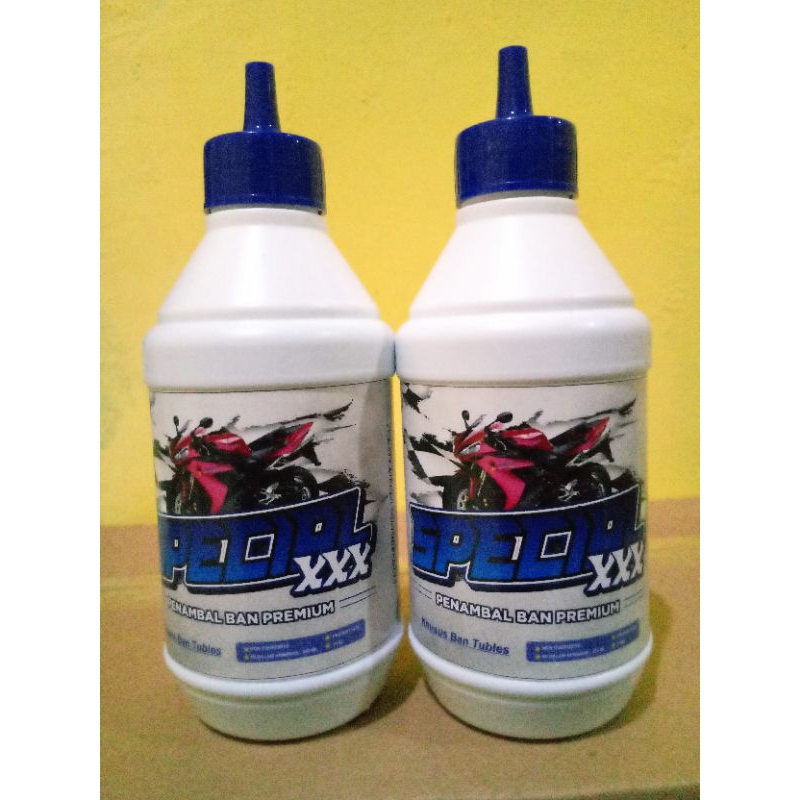 CAIRAN BAN TUBLES MERK SPECIAL 350ML X 2BOTOL