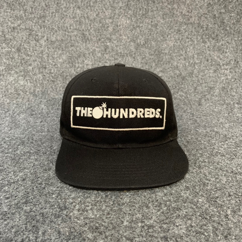 Topi The Hundreds Original Second - The Hundreds Second