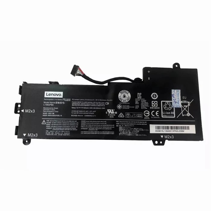 Baterai Lenovo Ideapad Flex 4-1130 L15M2PB6 Yoga 310-11 310S-11 80U3