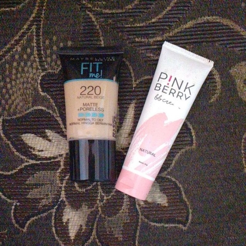 paket kosmetik rijek wajah