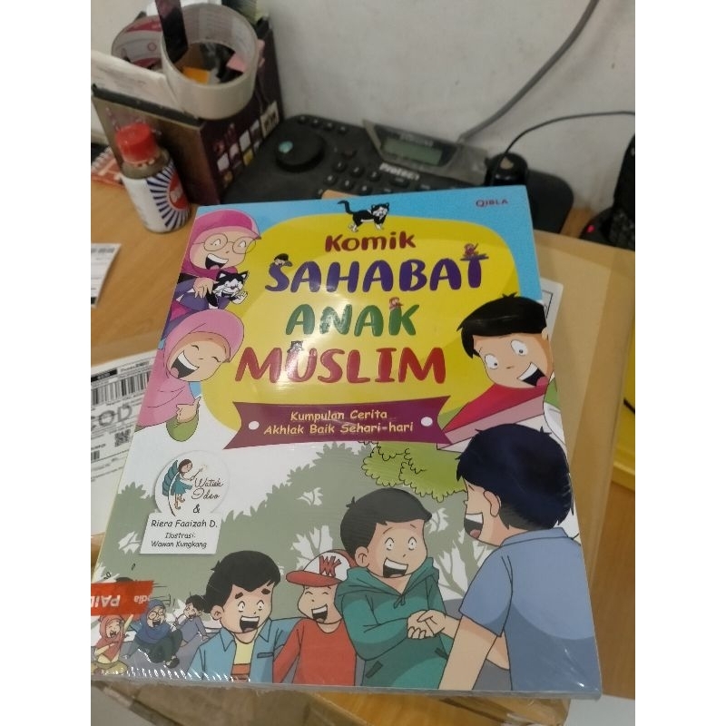 sahabat anak muslim