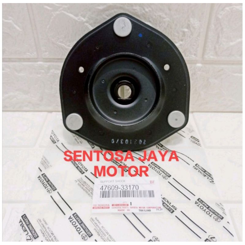 Support Shock Karet Support Depan Previa Estima ACR30 2000-2005 1pc