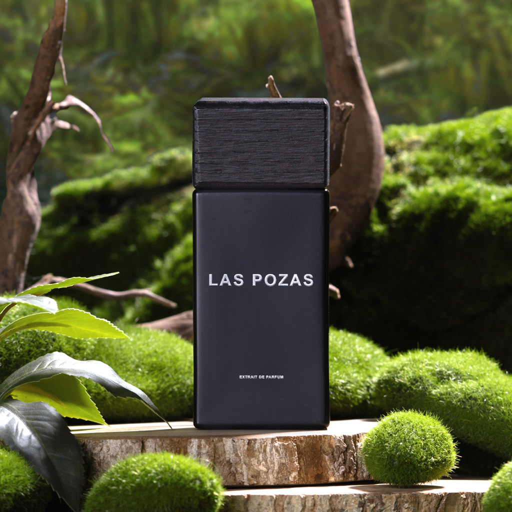 SAFF &amp; Co. Extrait de Parfum - LAS POZAS